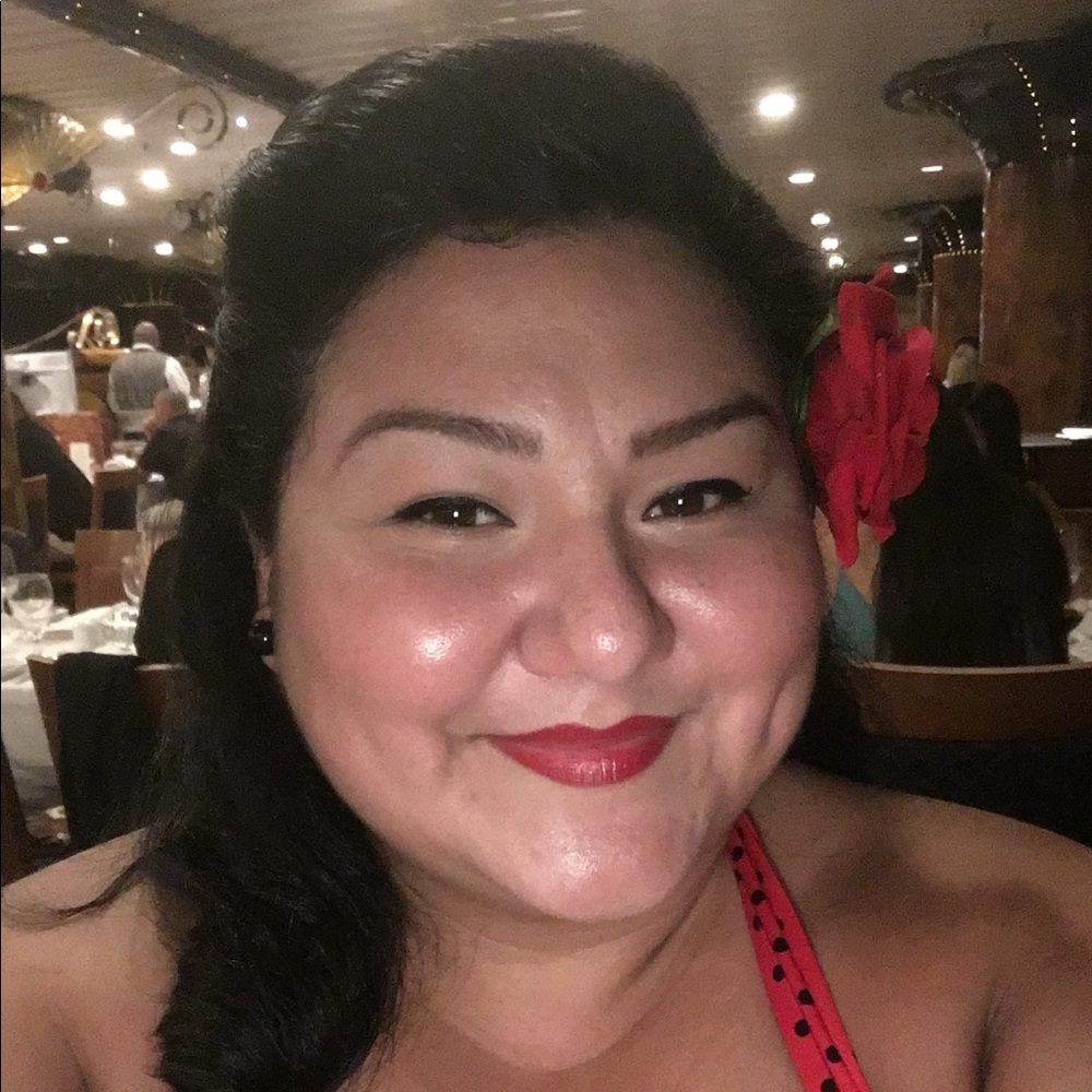 Meet your Posher, Blanca